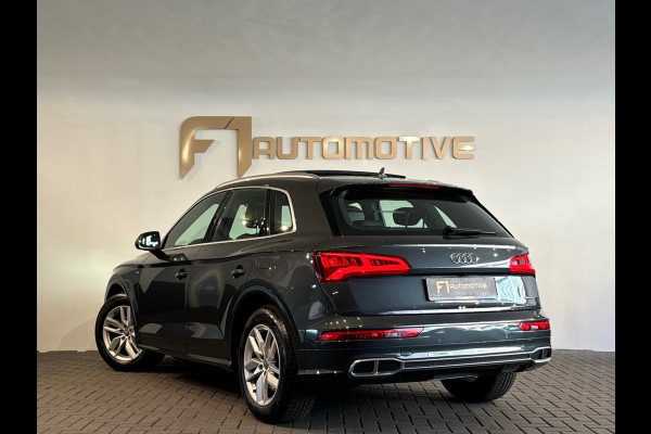Audi Q5 50 TFSI e quattro Pro Line Pano|Luchtvering|Trekhaak