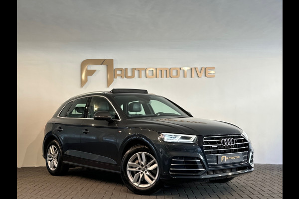 Audi Q5 50 TFSI e quattro Pro Line Pano|Luchtvering|Trekhaak