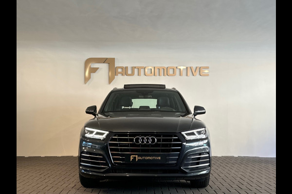 Audi Q5 50 TFSI e quattro Pro Line Pano|Luchtvering|Trekhaak