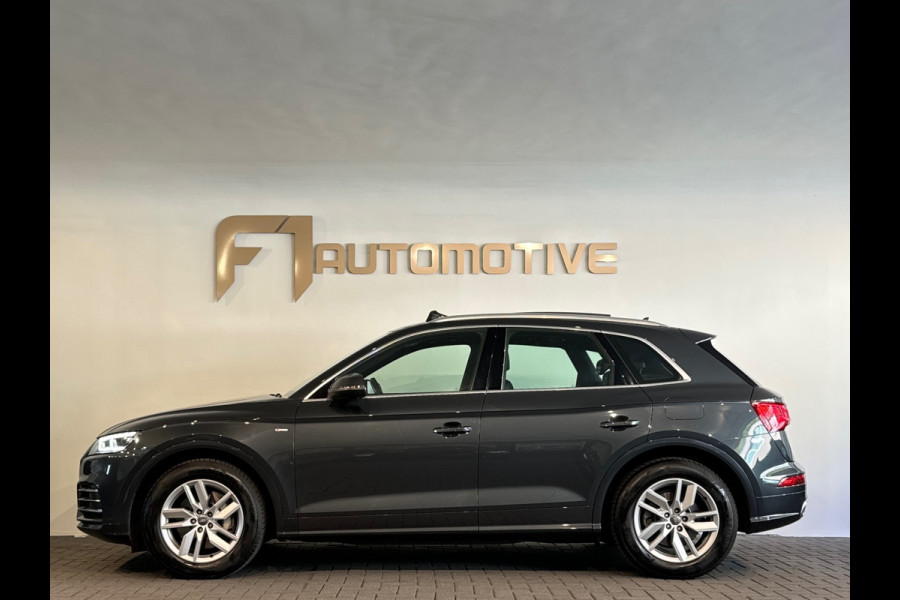 Audi Q5 50 TFSI e quattro Pro Line Pano|Luchtvering|Trekhaak