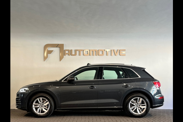Audi Q5 50 TFSI e quattro Pro Line Pano|Luchtvering|Trekhaak