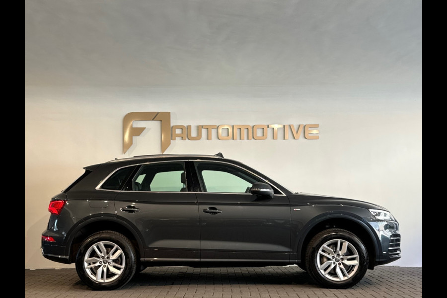 Audi Q5 50 TFSI e quattro Pro Line Pano|Luchtvering|Trekhaak