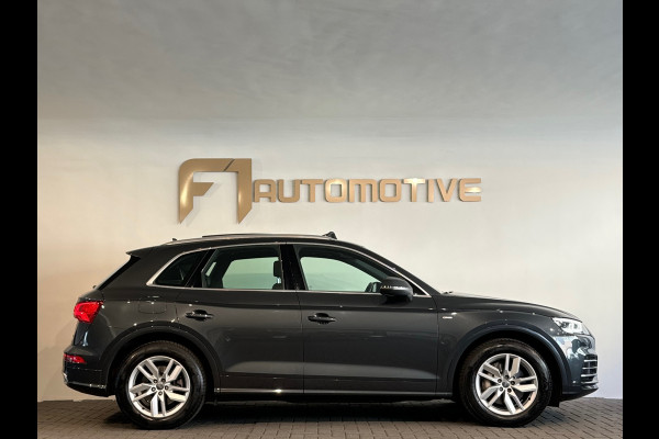 Audi Q5 50 TFSI e quattro Pro Line Pano|Luchtvering|Trekhaak