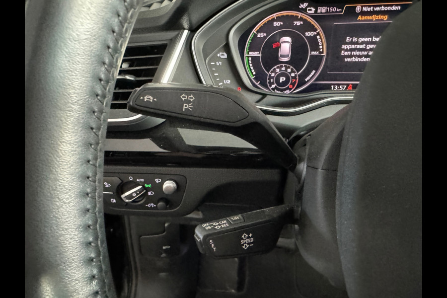 Audi Q5 50 TFSI e quattro Pro Line Pano|Luchtvering|Trekhaak