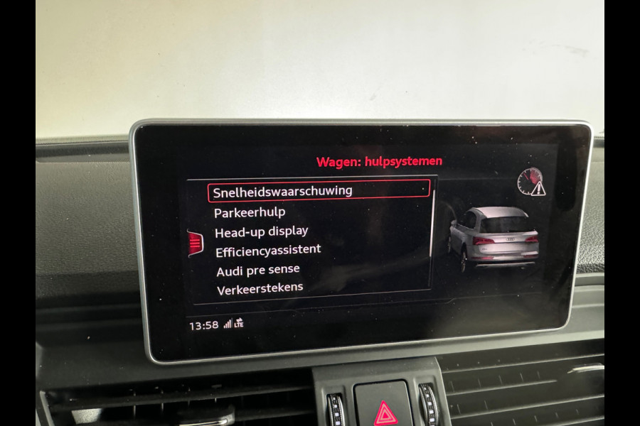 Audi Q5 50 TFSI e quattro Pro Line Pano|Luchtvering|Trekhaak