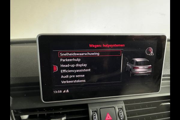 Audi Q5 50 TFSI e quattro Pro Line Pano|Luchtvering|Trekhaak