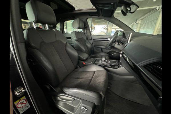 Audi Q5 50 TFSI e quattro Pro Line Pano|Luchtvering|Trekhaak