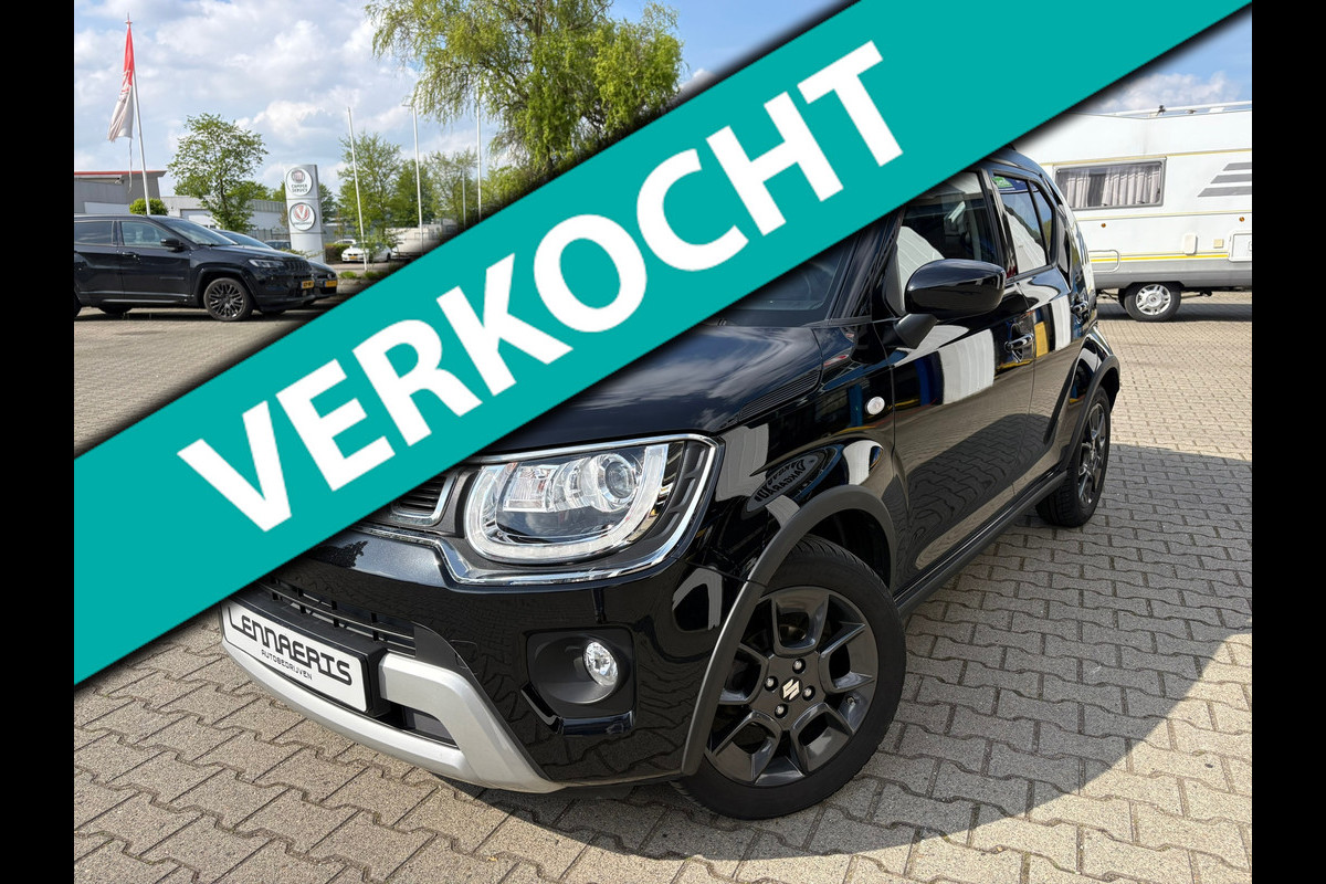 Suzuki Ignis 1.2 Smart Hybrid Select Automaat
