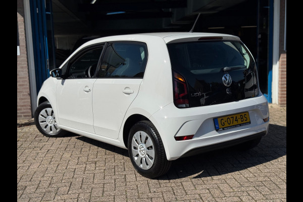 Volkswagen up! 1.0 BMT move up! 2019 WIT AIRCO Bleutooth NAP