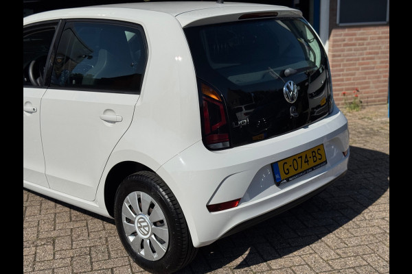 Volkswagen up! 1.0 BMT move up! 2019 WIT AIRCO Bleutooth NAP
