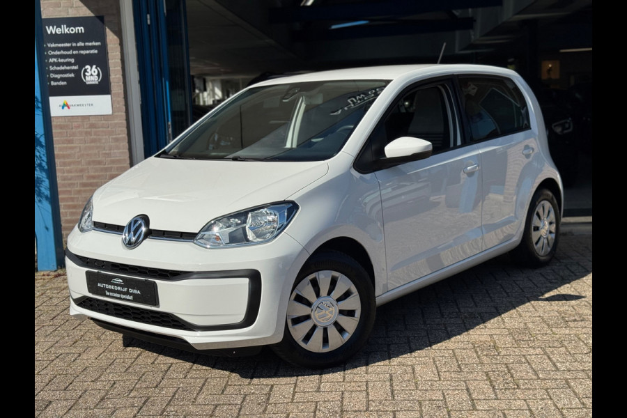 Volkswagen up! 1.0 BMT move up! 2019 WIT AIRCO Bleutooth NAP