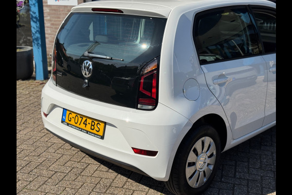 Volkswagen up! 1.0 BMT move up! 2019 WIT AIRCO Bleutooth NAP