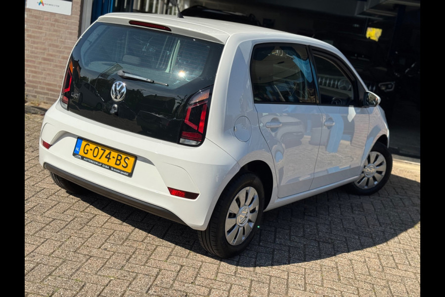 Volkswagen up! 1.0 BMT move up! 2019 WIT AIRCO Bleutooth NAP