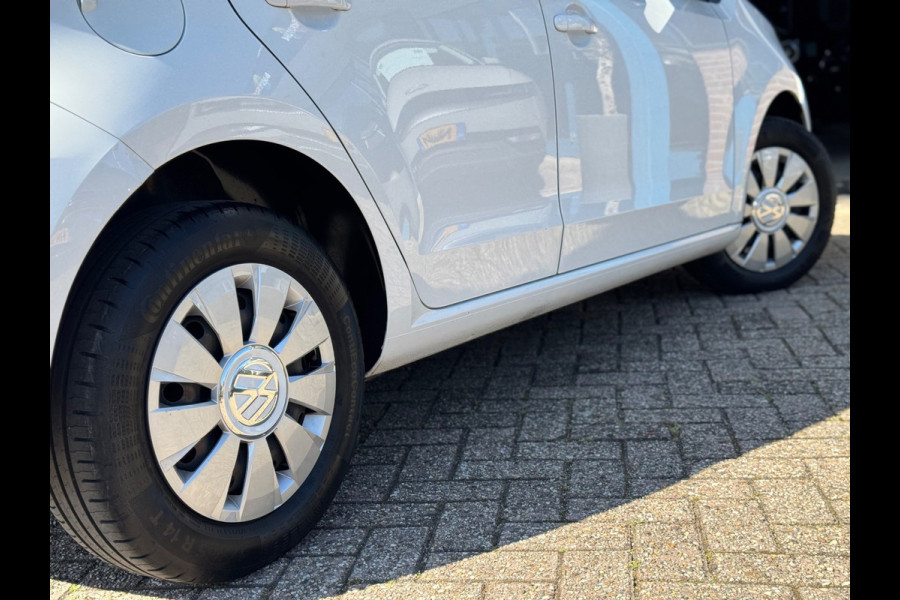 Volkswagen up! 1.0 BMT move up! 2019 WIT AIRCO Bleutooth NAP