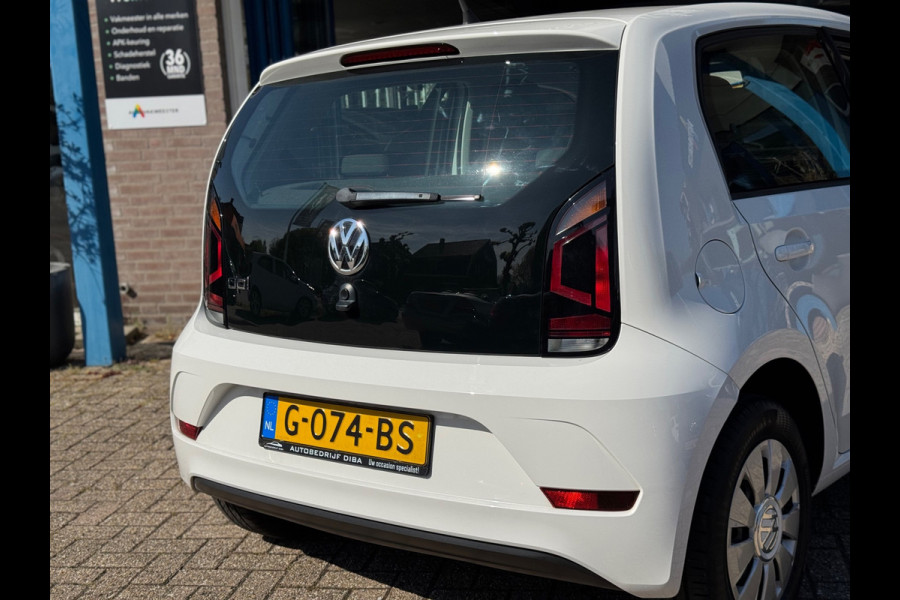 Volkswagen up! 1.0 BMT move up! 2019 WIT AIRCO Bleutooth NAP