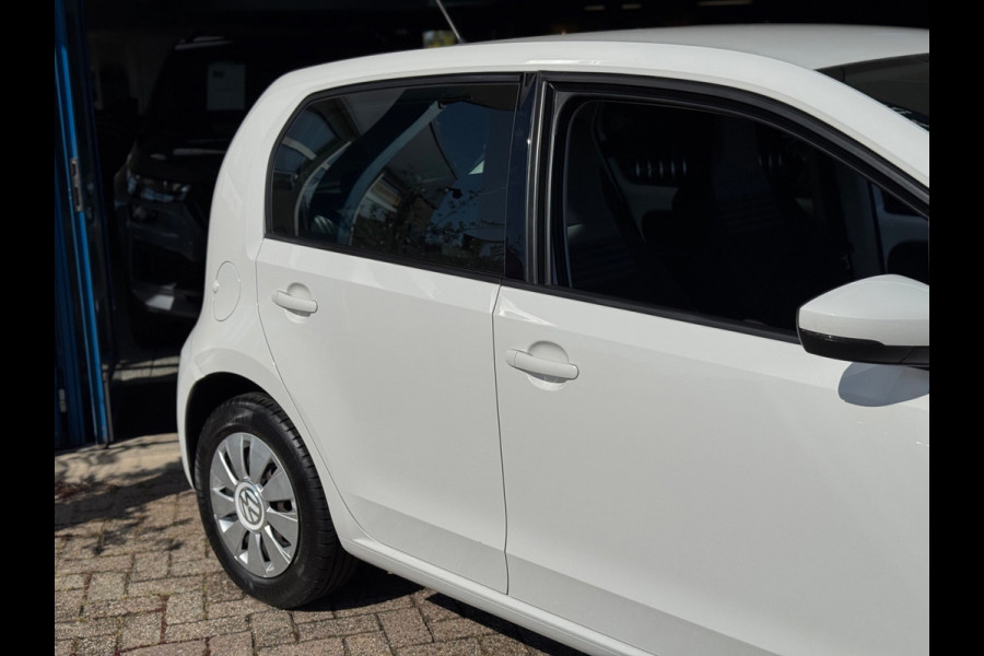 Volkswagen up! 1.0 BMT move up! 2019 WIT AIRCO Bleutooth NAP