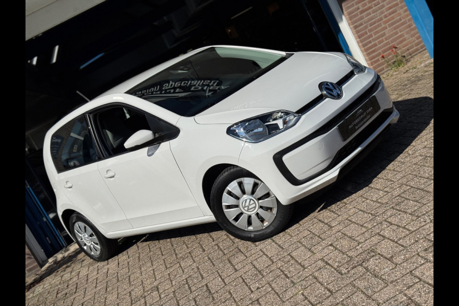 Volkswagen up! 1.0 BMT move up! 2019 WIT AIRCO Bleutooth NAP