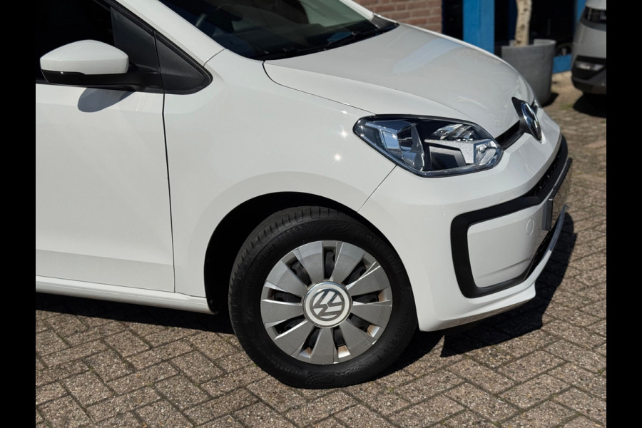 Volkswagen up! 1.0 BMT move up! 2019 WIT AIRCO Bleutooth NAP
