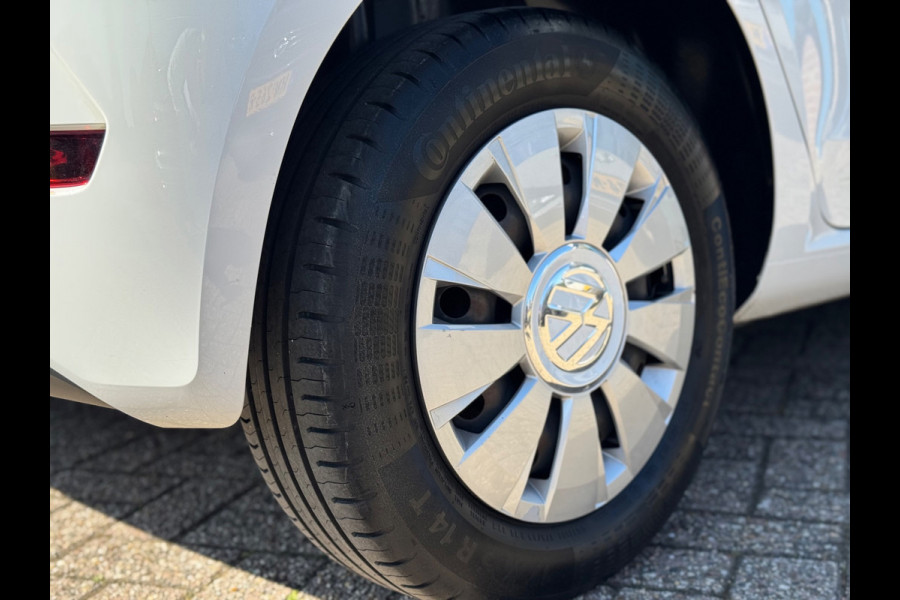Volkswagen up! 1.0 BMT move up! 2019 WIT AIRCO Bleutooth NAP