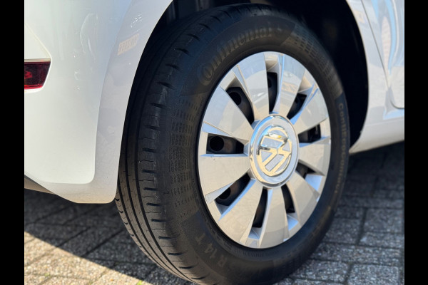Volkswagen up! 1.0 BMT move up! 2019 WIT AIRCO Bleutooth NAP