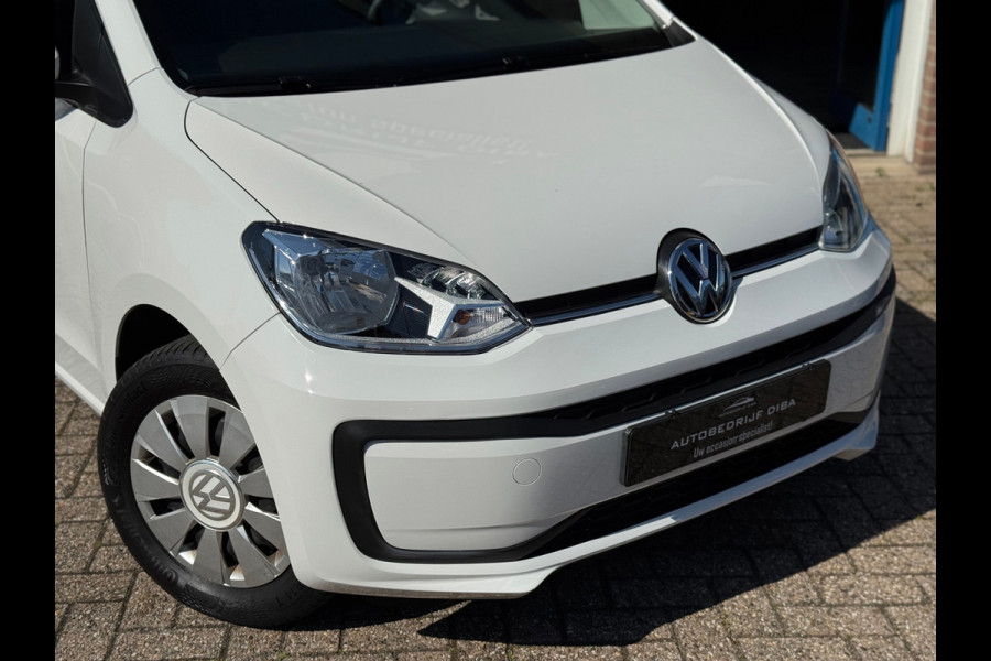 Volkswagen up! 1.0 BMT move up! 2019 WIT AIRCO Bleutooth NAP