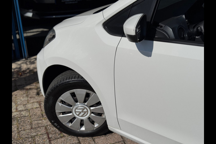Volkswagen up! 1.0 BMT move up! 2019 WIT AIRCO Bleutooth NAP