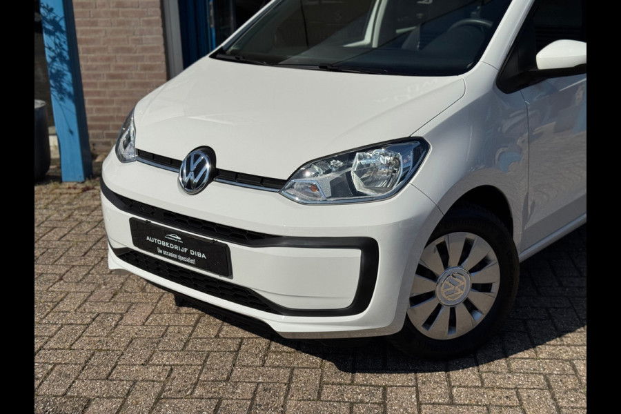Volkswagen up! 1.0 BMT move up! 2019 WIT AIRCO Bleutooth NAP