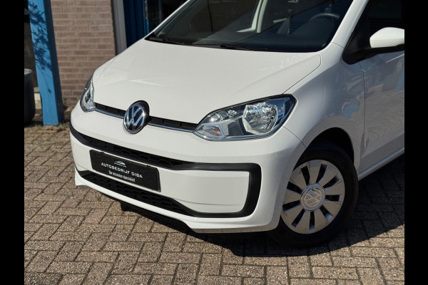 Volkswagen up! 1.0 BMT move up! 2019 WIT AIRCO Bleutooth NAP