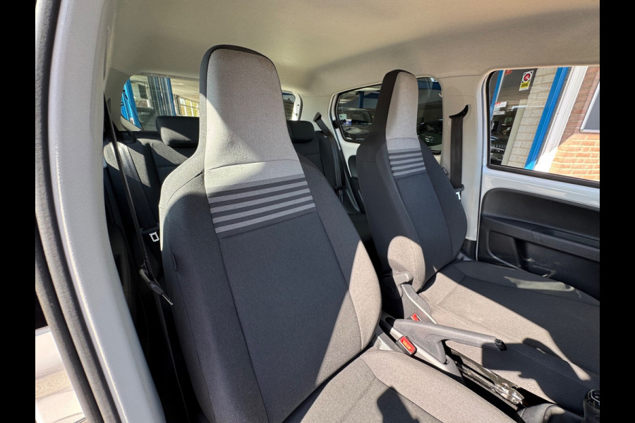 Volkswagen up! 1.0 BMT move up! 2019 WIT AIRCO Bleutooth NAP