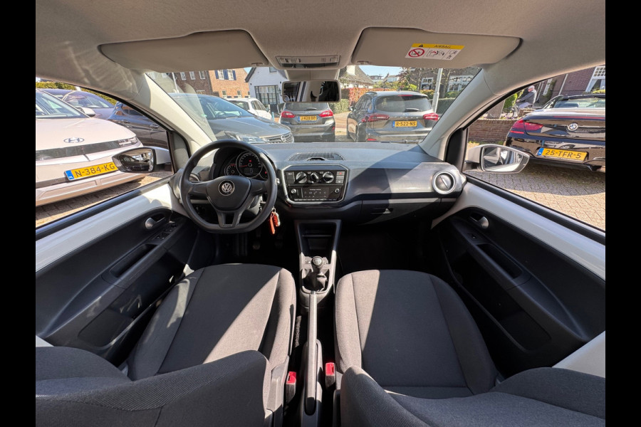 Volkswagen up! 1.0 BMT move up! 2019 WIT AIRCO Bleutooth NAP