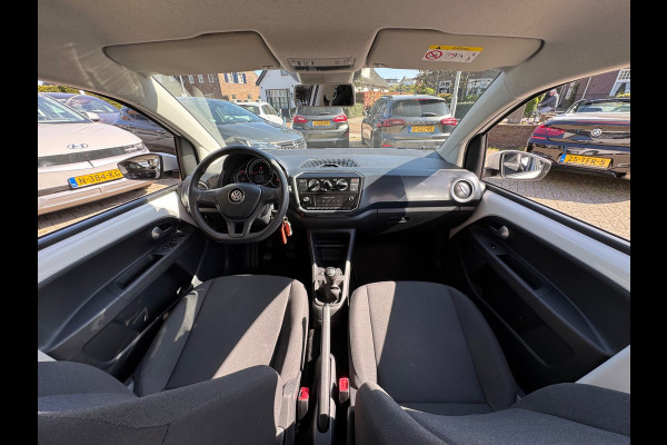 Volkswagen up! 1.0 BMT move up! 2019 WIT AIRCO Bleutooth NAP