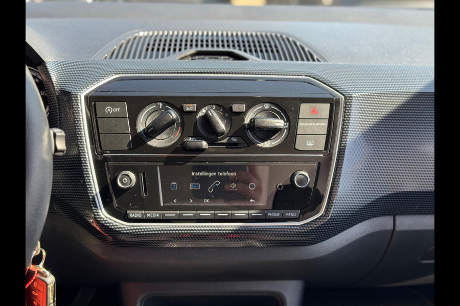 Volkswagen up! 1.0 BMT move up! 2019 WIT AIRCO Bleutooth NAP
