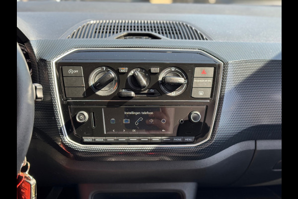 Volkswagen up! 1.0 BMT move up! 2019 WIT AIRCO Bleutooth NAP