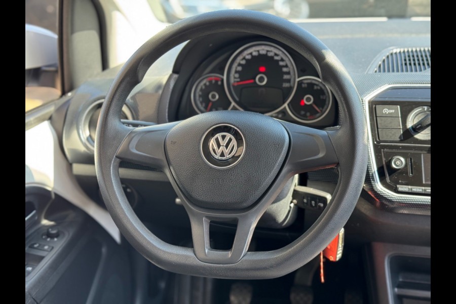 Volkswagen up! 1.0 BMT move up! 2019 WIT AIRCO Bleutooth NAP
