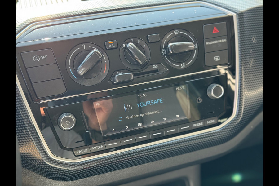 Volkswagen up! 1.0 BMT move up! 2019 WIT AIRCO Bleutooth NAP