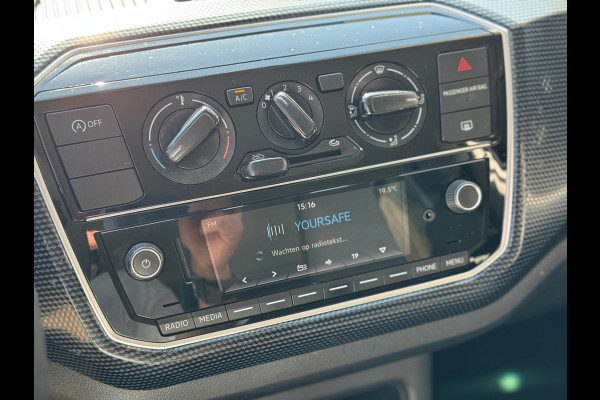 Volkswagen up! 1.0 BMT move up! 2019 WIT AIRCO Bleutooth NAP