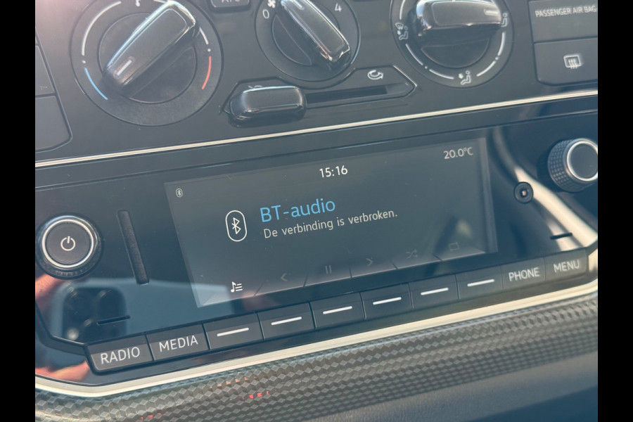 Volkswagen up! 1.0 BMT move up! 2019 WIT AIRCO Bleutooth NAP