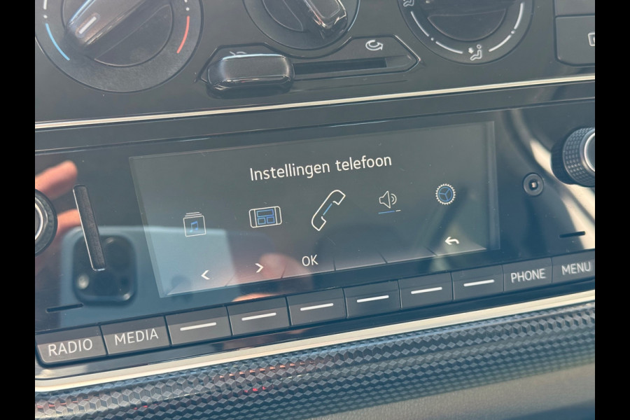 Volkswagen up! 1.0 BMT move up! 2019 WIT AIRCO Bleutooth NAP