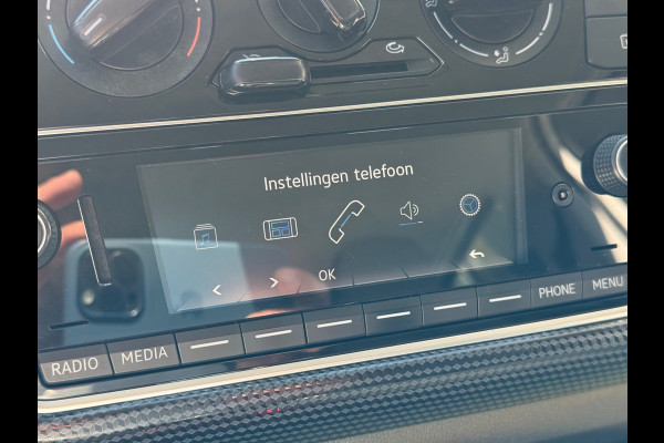 Volkswagen up! 1.0 BMT move up! 2019 WIT AIRCO Bleutooth NAP