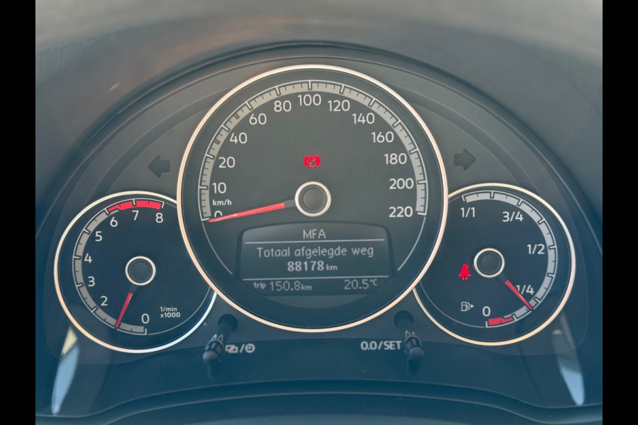 Volkswagen up! 1.0 BMT move up! 2019 WIT AIRCO Bleutooth NAP