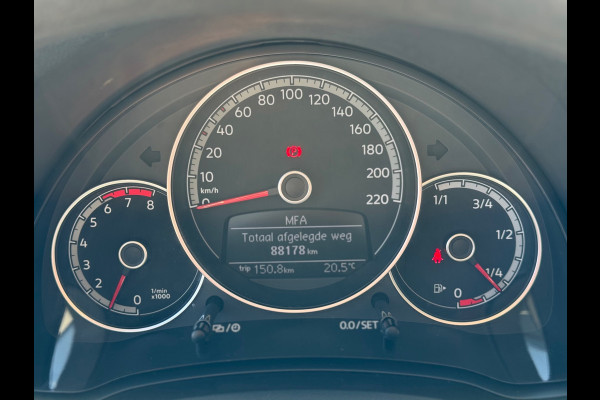 Volkswagen up! 1.0 BMT move up! 2019 WIT AIRCO Bleutooth NAP