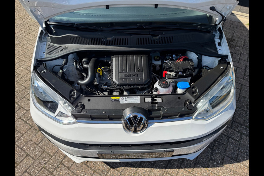Volkswagen up! 1.0 BMT move up! 2019 WIT AIRCO Bleutooth NAP