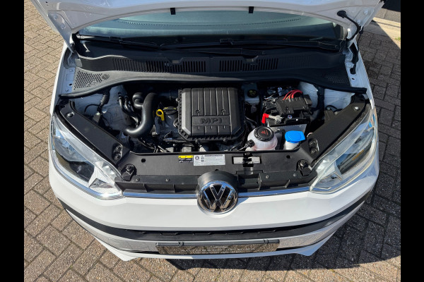 Volkswagen up! 1.0 BMT move up! 2019 WIT AIRCO Bleutooth NAP