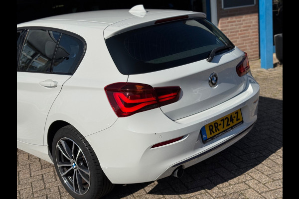 BMW 1-serie 116i Edition Sport Shadow 2018 NAVI CLIMA NAP!