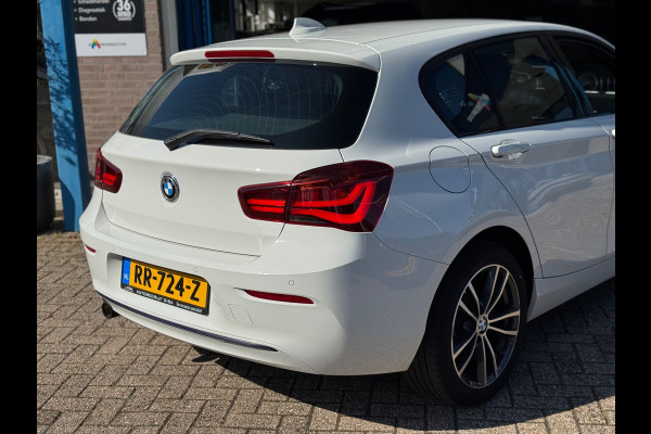 BMW 1-serie 116i Edition Sport Shadow 2018 NAVI CLIMA NAP!