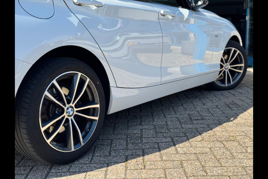 BMW 1-serie 116i Edition Sport Shadow 2018 NAVI CLIMA NAP!