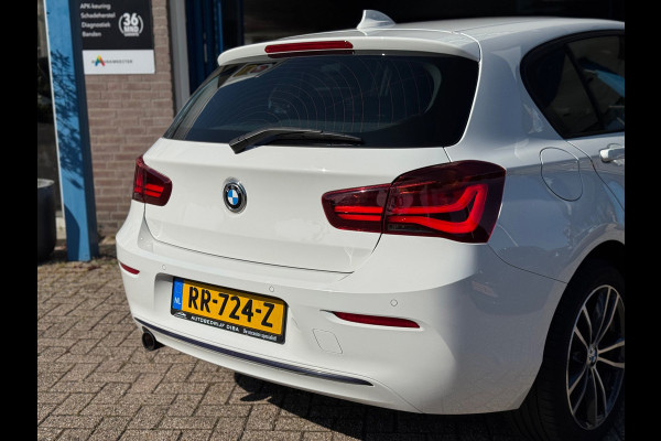 BMW 1-serie 116i Edition Sport Shadow 2018 NAVI CLIMA NAP!
