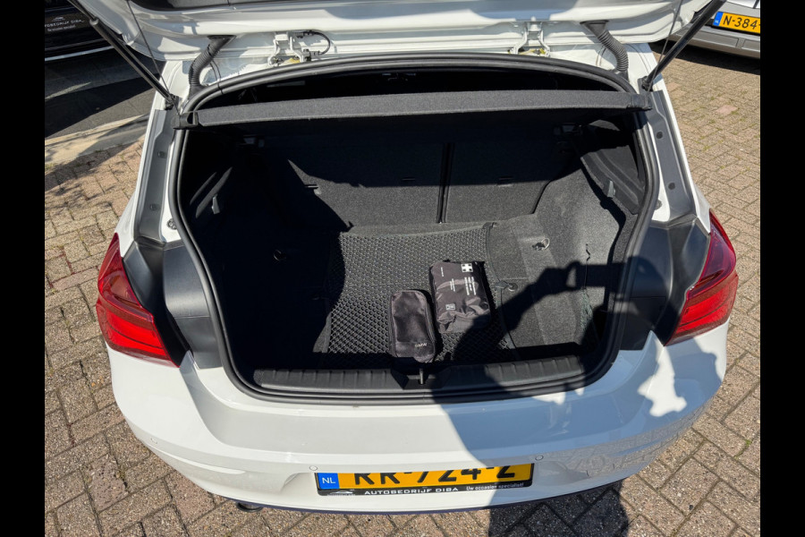 BMW 1-serie 116i Edition Sport Shadow 2018 NAVI CLIMA NAP!