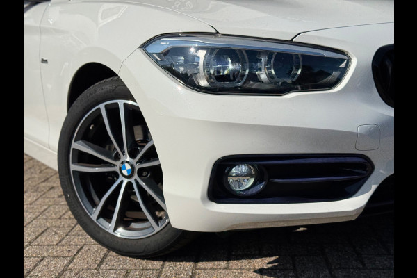 BMW 1-serie 116i Edition Sport Shadow 2018 NAVI CLIMA NAP!