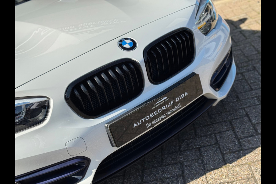 BMW 1-serie 116i Edition Sport Shadow 2018 NAVI CLIMA NAP!